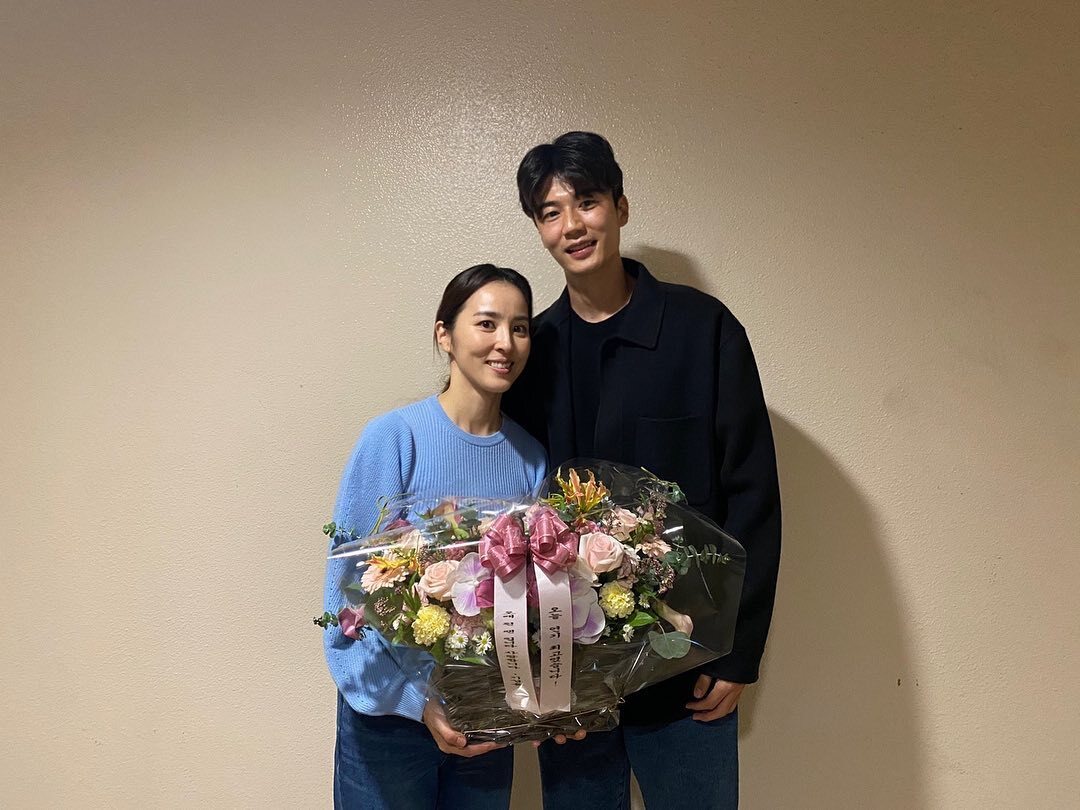 عکس عاشقانه بانو سوسانو و شوهرش!