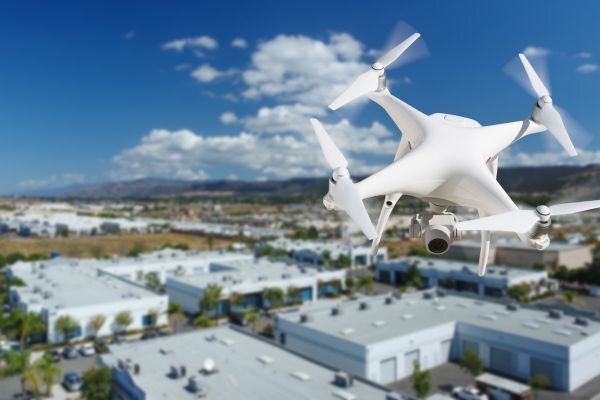 کوادکوپتر برای تفریح و سرگرمی