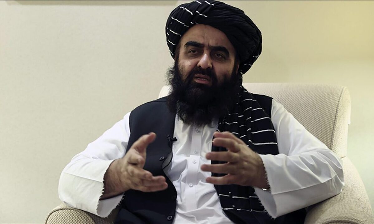 وزیر خارجه طالبان در مشهد: مهاجران افغان مقیم ایران به افغانستان برگردند