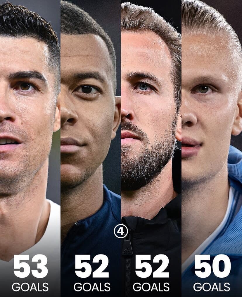 عکس‌| تاریخ‌سازی رونالدو در ۳۸ سالگی؛ او تمام نمی‌شود!