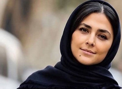 عکس| استایل متفاوت هدی زین‌العابدین با یک متن معنادار