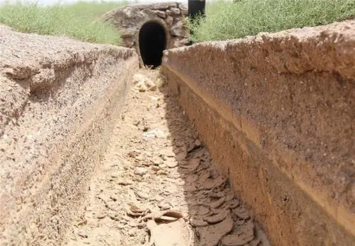 چرا در استان فارس باران نمی‌بارد؟