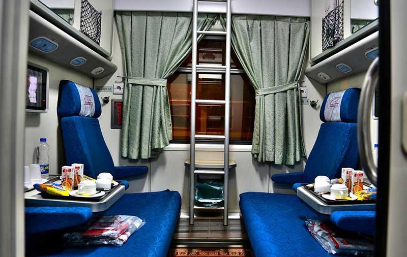 عوامل مؤثر بر قیمت بلیط‌های قطار مشهد