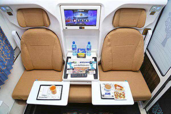 عوامل مؤثر بر قیمت بلیط‌های قطار مشهد