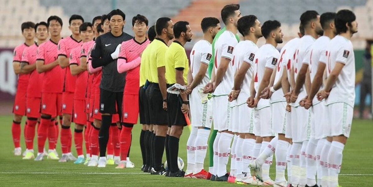 رونمایی از فهرست حریف احتمالی ایران در راه فینال جام ملت‌های آسیا