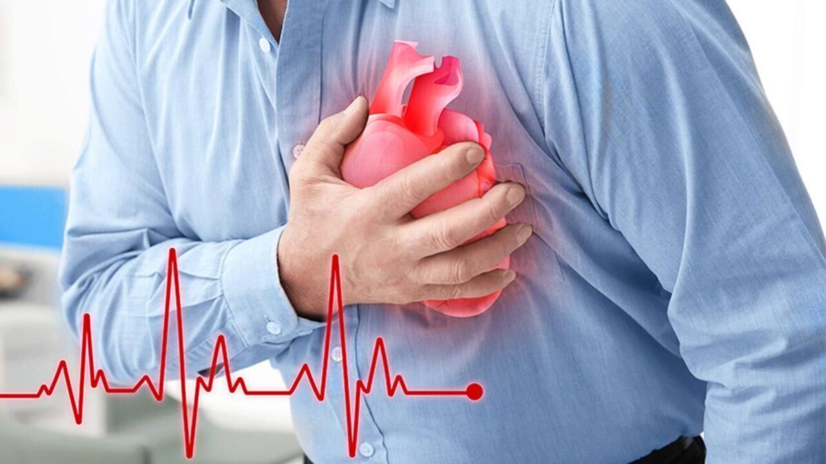 خطر حمله قلبی در این بیماران بیشتر است