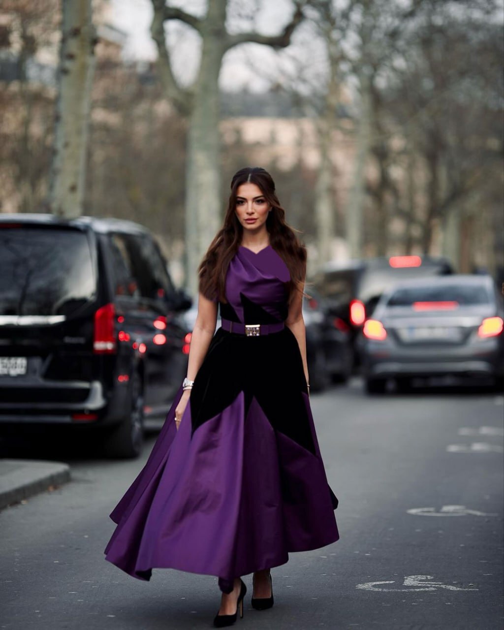 عکس| استایل ساده و باشکوه خانم بازیگر ترک وایرال شد