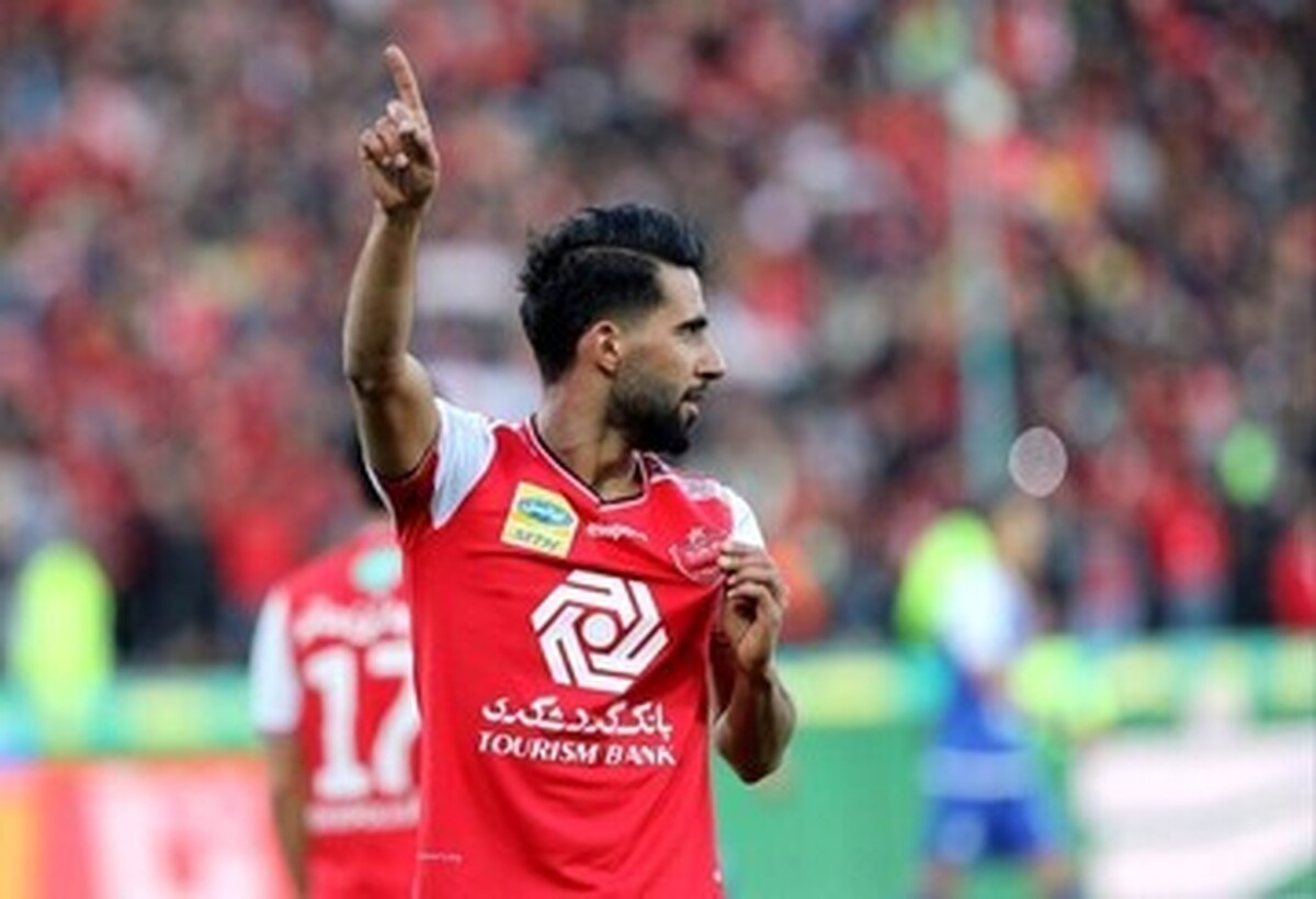 عکس‌| خرید پرسپولیس هایجک شد!