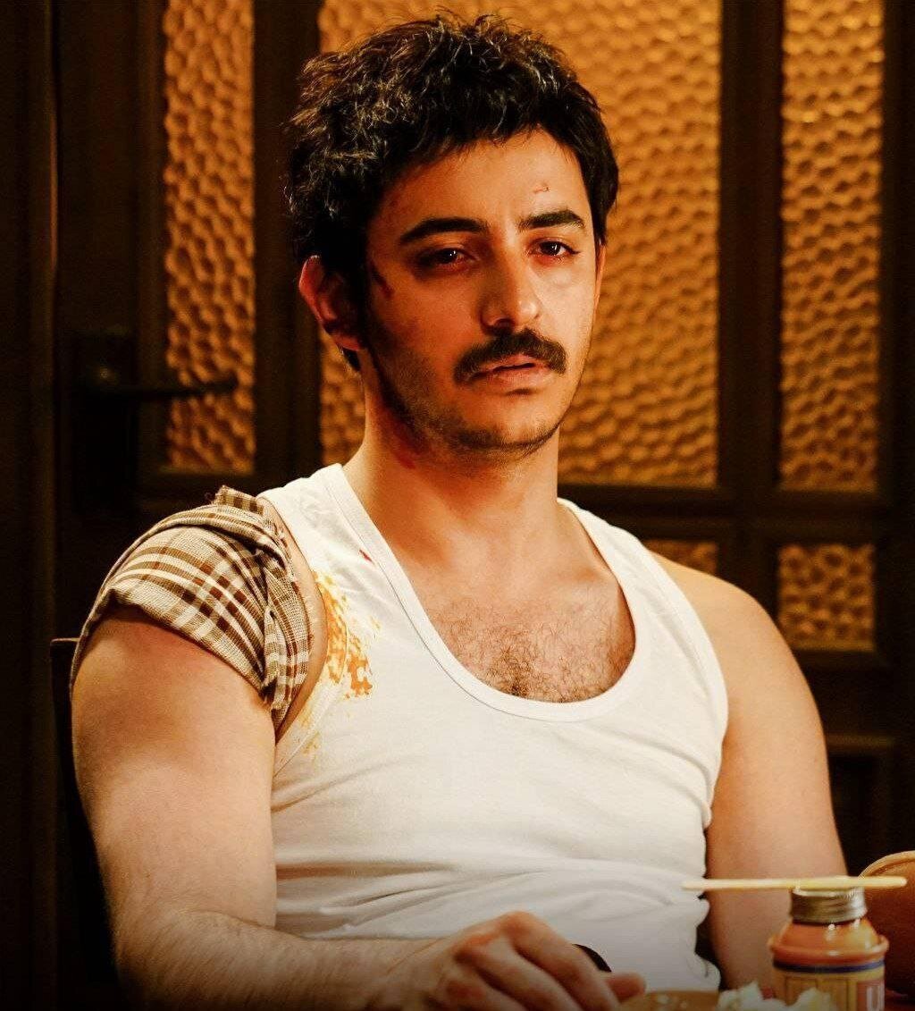 عکس| انتشار اولین تصویر از علی شادمان در فیلم جدید