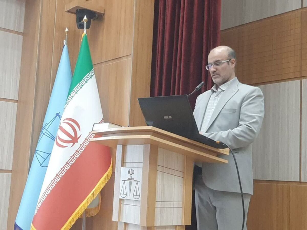 رئیس کل دادگستری استان همدان منصوب شد