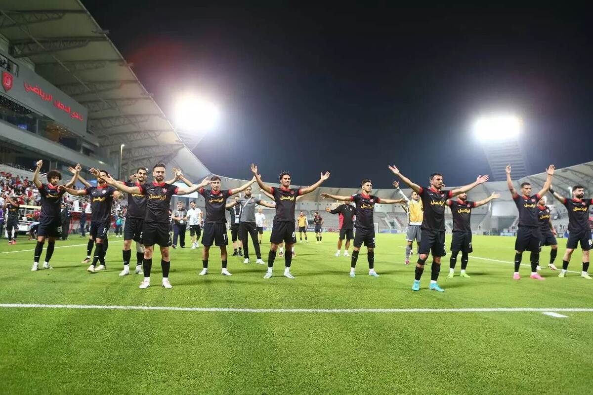 پرسپولیس برای جذب مهاجم خارجی چقدر هزینه می‌کند؟