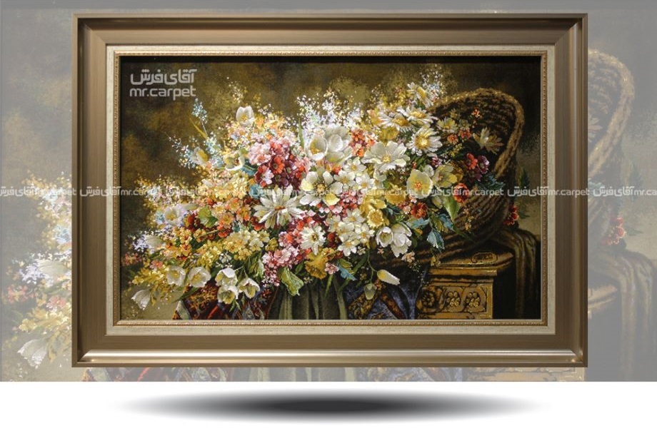 تابلو فرش دستباف یا ماشینی؟ کدام انتخاب بهتری است؟