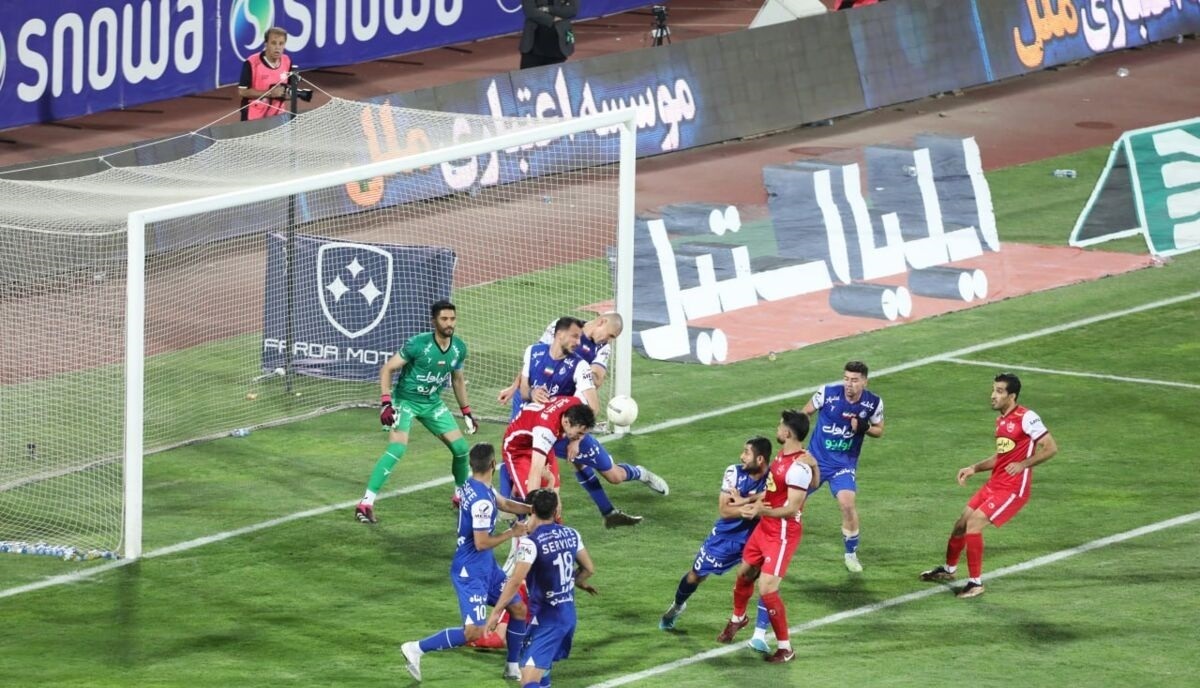 داور دربی برگشت استقلال – پرسپولیس؛ یکی از این ۳ نفر
