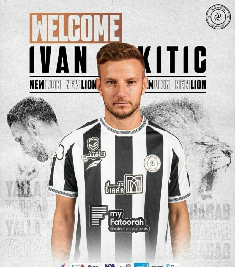 عکس| ستاره سابق بارسلونا به الشباب پیوست