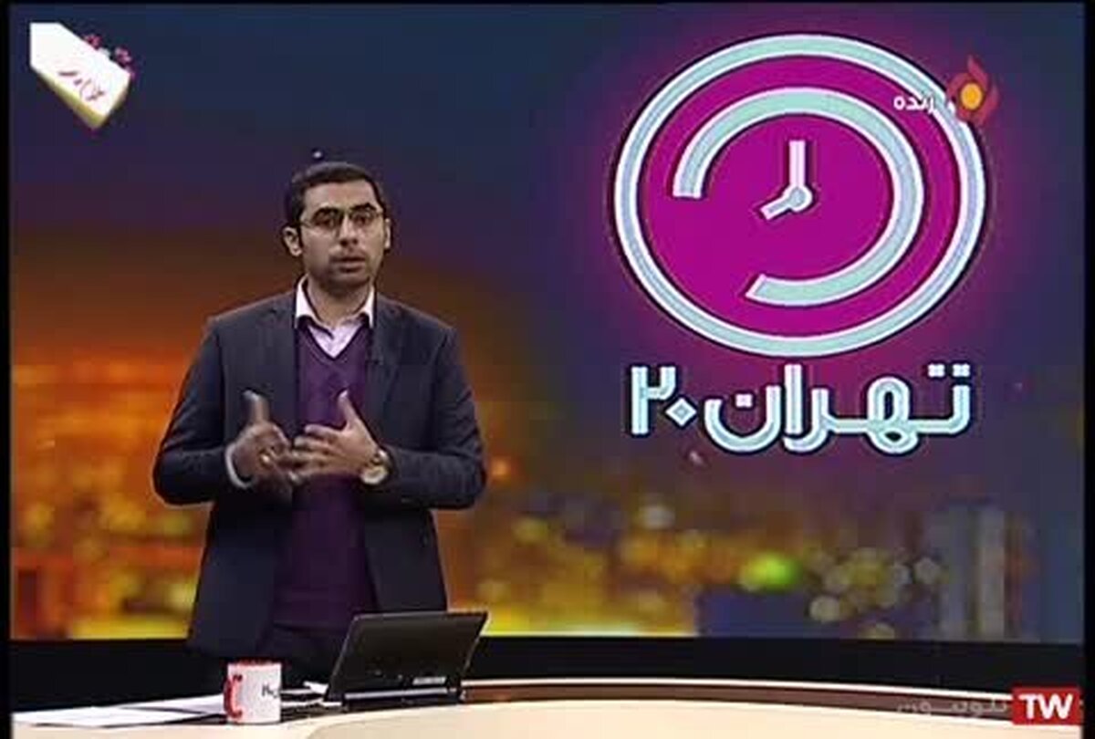 ماجرا‌های یک برنامه زنده تلویزیونی بدون تعارف