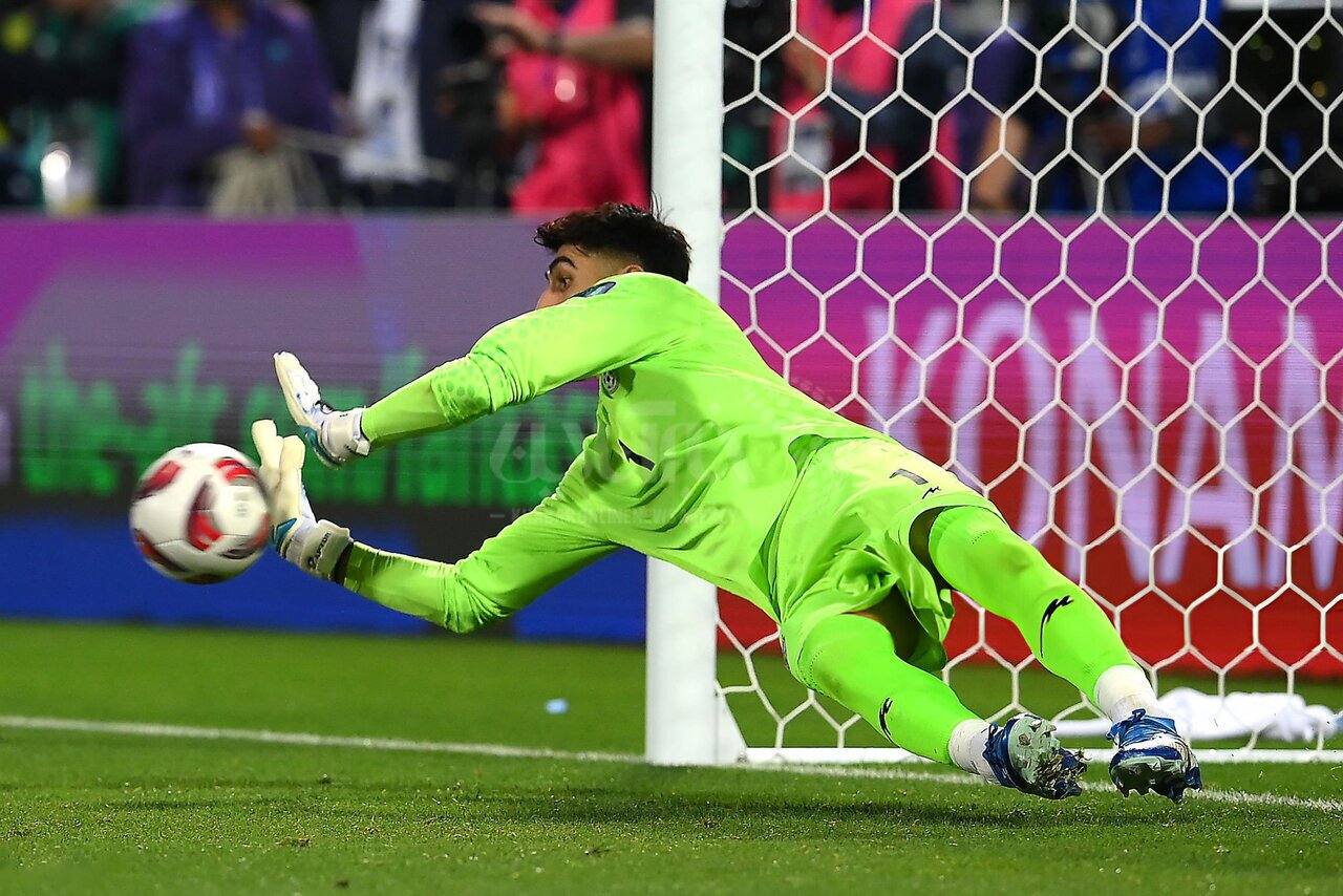 عکس| بیرانوند اینگونه ایران را نجات داد؛ رستگاری در ضربات پنالتی!