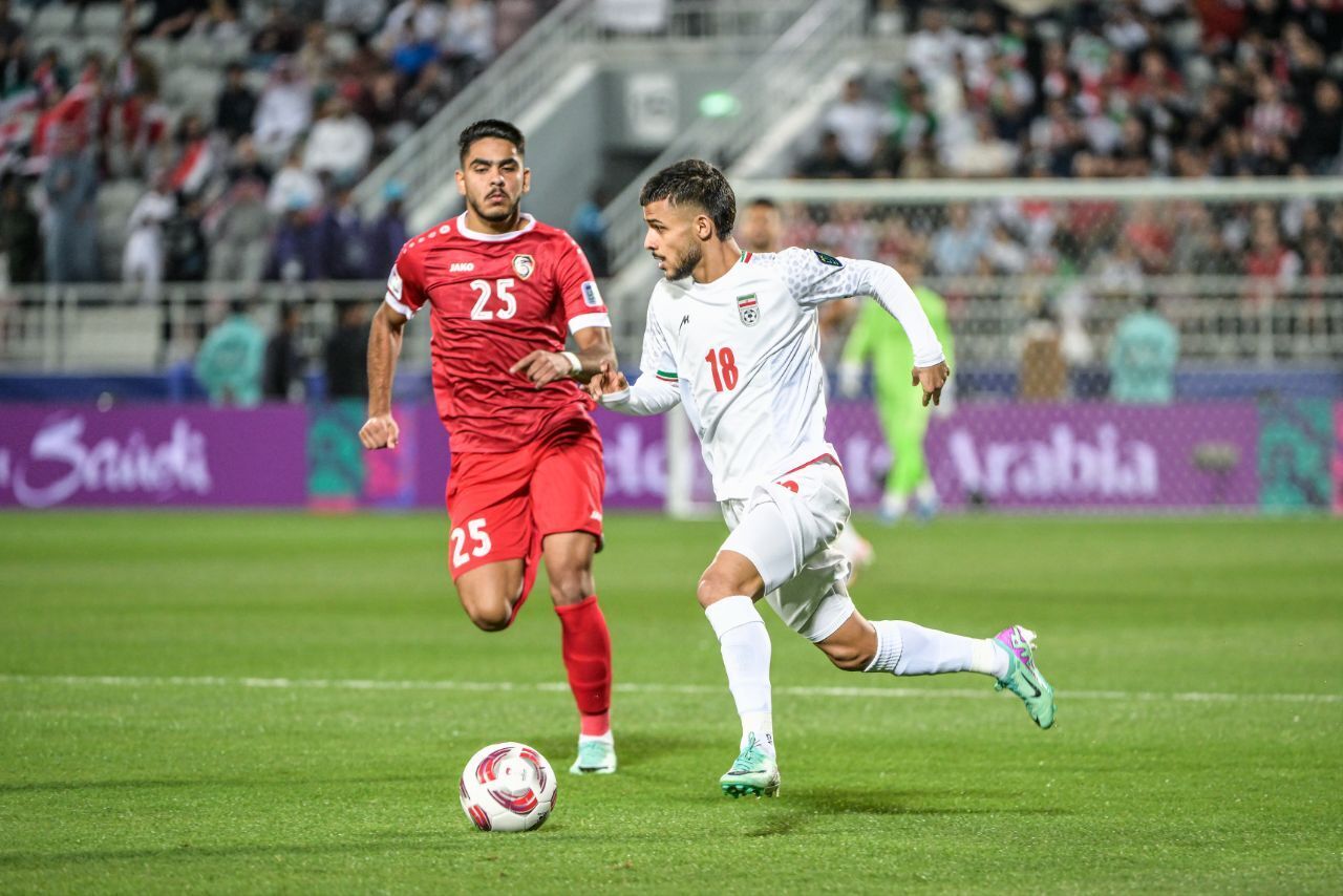 عکس| عصای دست امیر از تیم فرهاد آمد عکس| عصای دست امیر از تیم فرهاد آمد