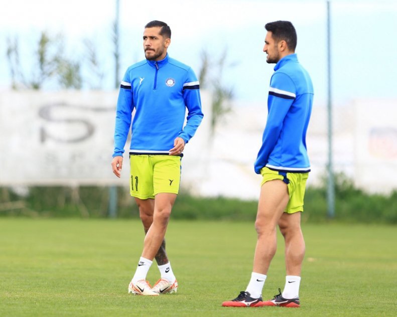 عکس| سومین تیر نکونام هم به هدف ننشست!