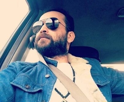 تغییر چهره علی تقوا زاده بازیگر نقش سینایِ آوای باران بعد از ۱۰ سال