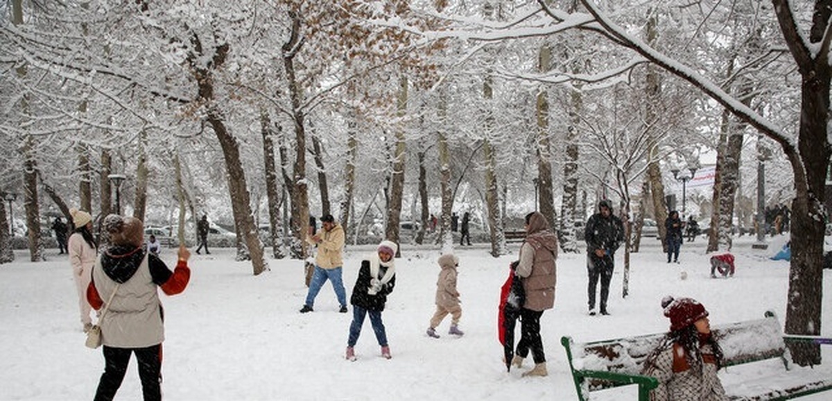 سامانه جدید بارشی به کردستان می‌رسد