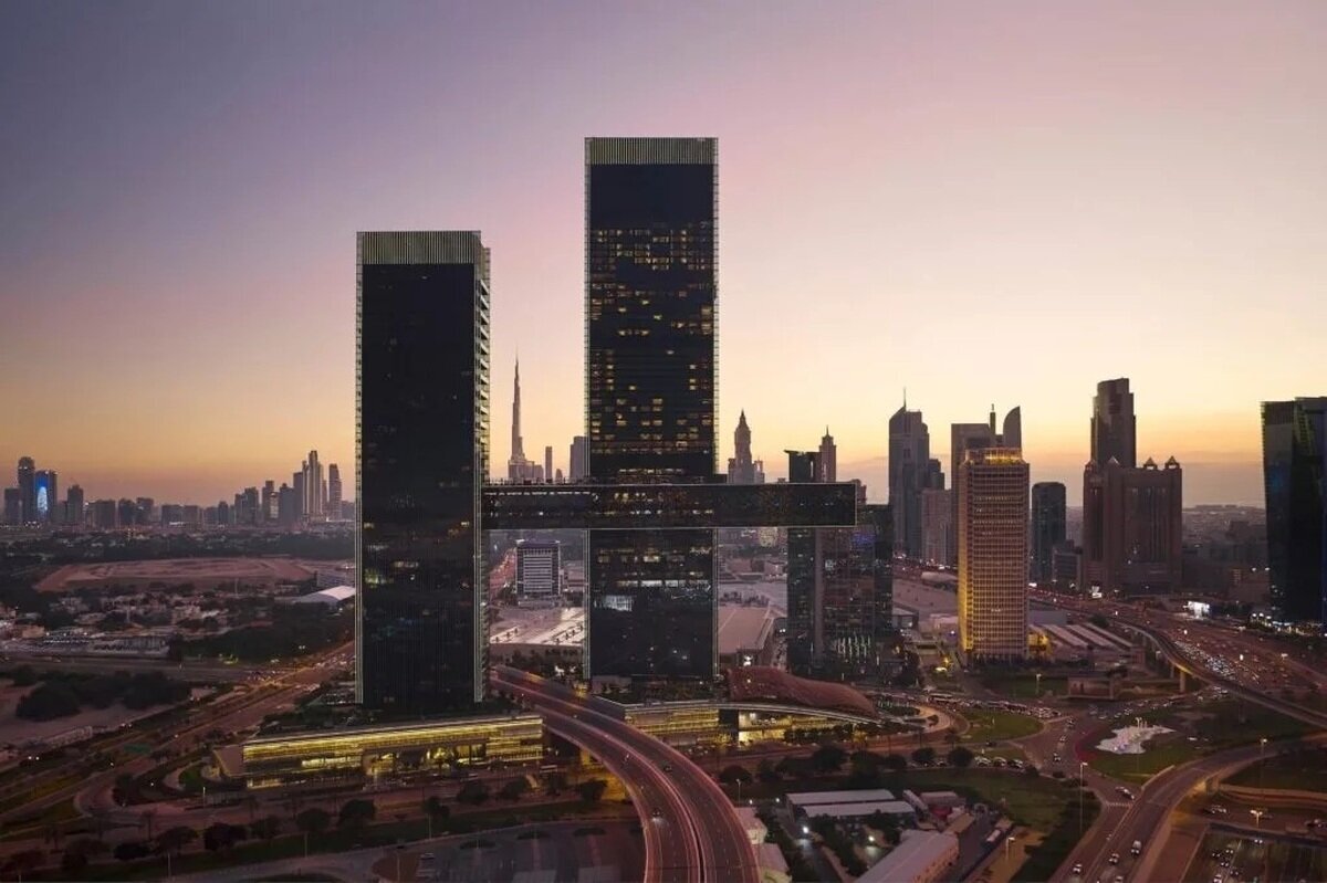 عکس| «وان زعبیل»؛ آسمانخراش دبی افتتاح شد عکس| «وان زعبیل»؛ آسمانخراش دبی افتتاح شد