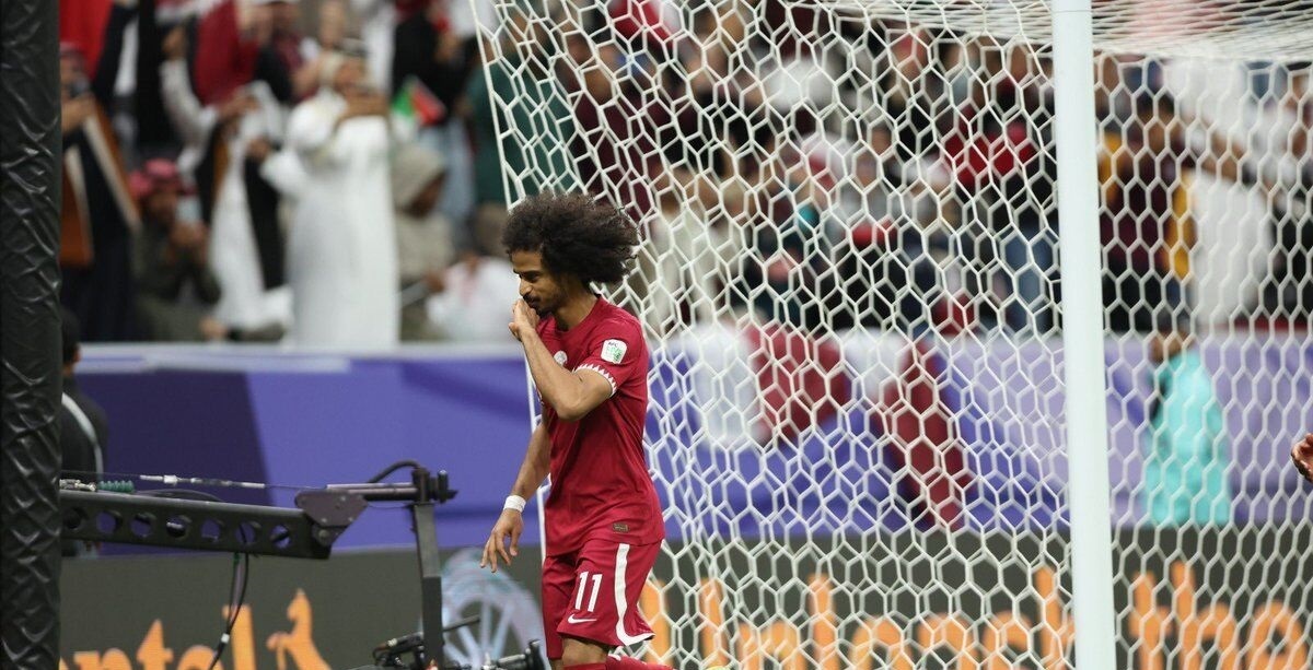 پیام هشدار آمیز سرمربی قطر قبل از بازی با ایران