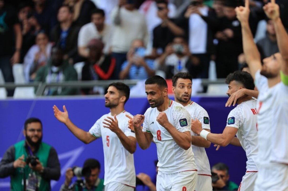 سال استثنایی در تاریخ فوتبال ایران