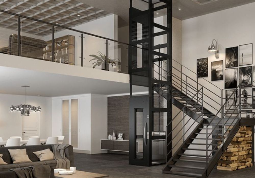 مینی آسانسور خانگی چیست مینی آسانسور خانگی چیست