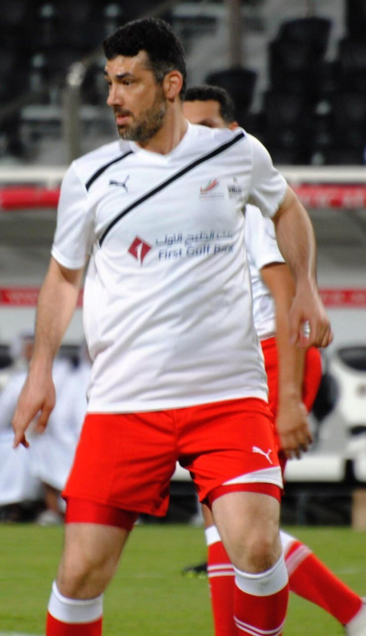 عکس| ایرانیها این ستاره قطری را فراموش نمیکنند عکس| ایرانیها این ستاره قطری را فراموش نمیکنند