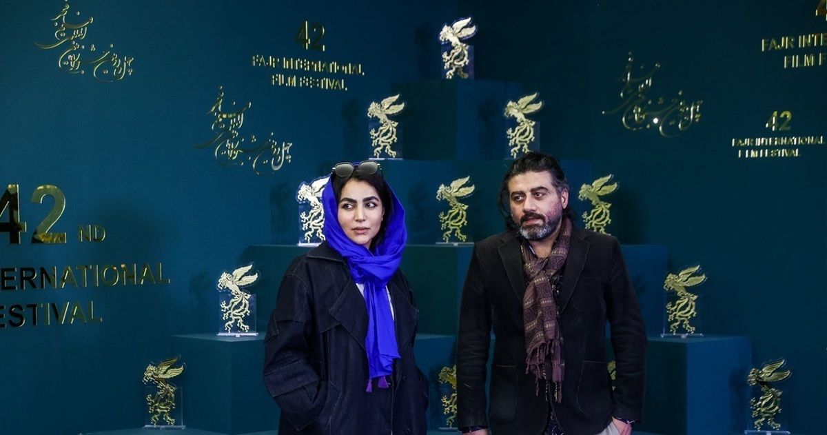 تصاویر| هفتمین روز جشنواره فیلم فجر