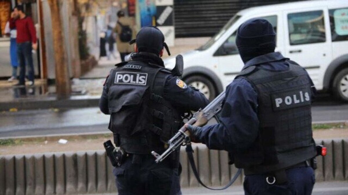 بازداشت ۱۴۷ نفر در ترکیه به اتهام عضویت در داعش