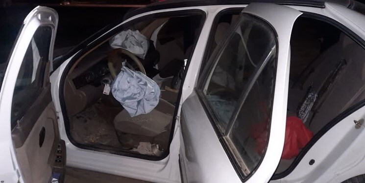 ضارب آمادگاه ارتش با ۱۸۰ تیر جنگی در کرمان بازداشت شد + عکس ضارب آمادگاه ارتش با ۱۸۰ تیر جنگی در کرمان بازداشت شد + عکس