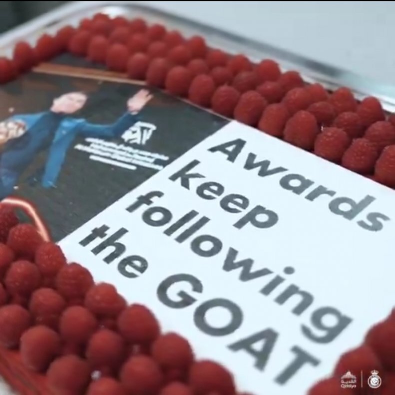 عکس| سورپرایز ویژه ستارههای النصر برای رونالدو عکس| سورپرایز ویژه ستارههای النصر برای رونالدو