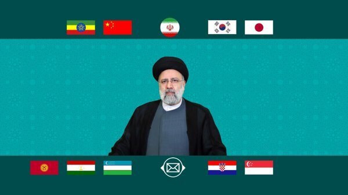 پیام سران و مقامات کشور‌ها به رئیسی