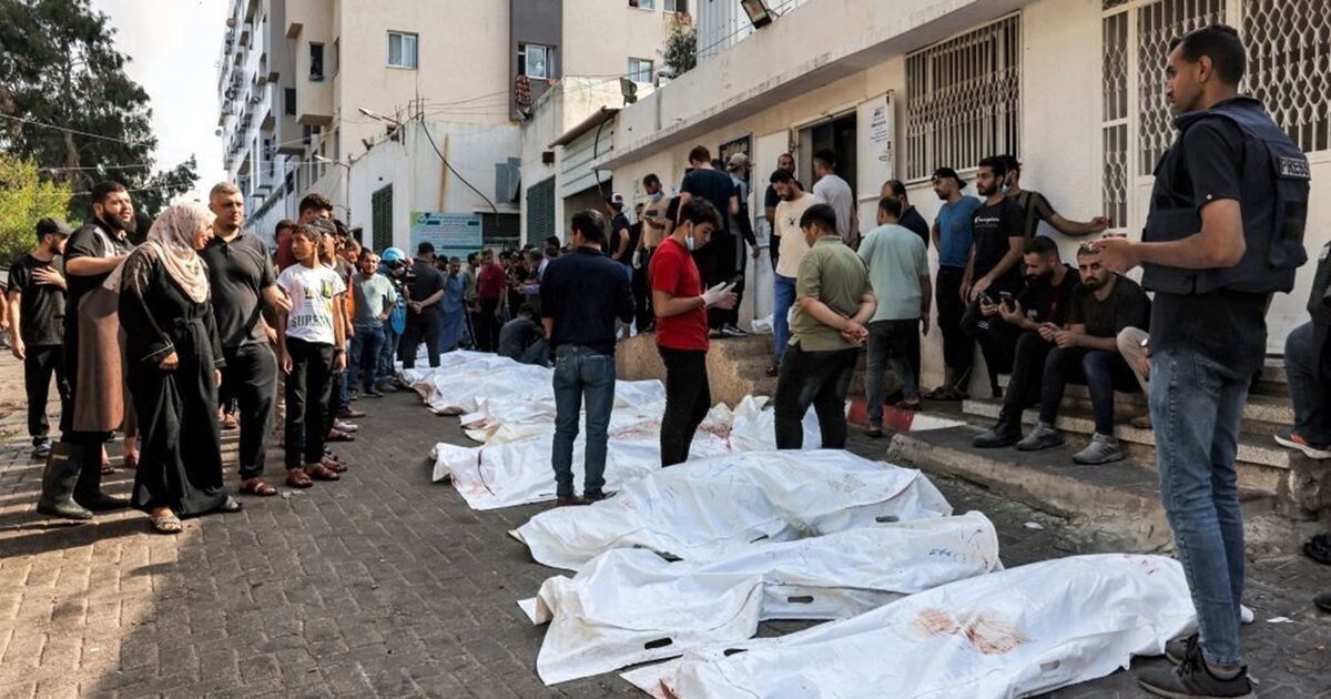 وزارت بهداشت غزه: حملات تازه اسرائیل منجر به شهادت ۱۱۷ نفر شد
