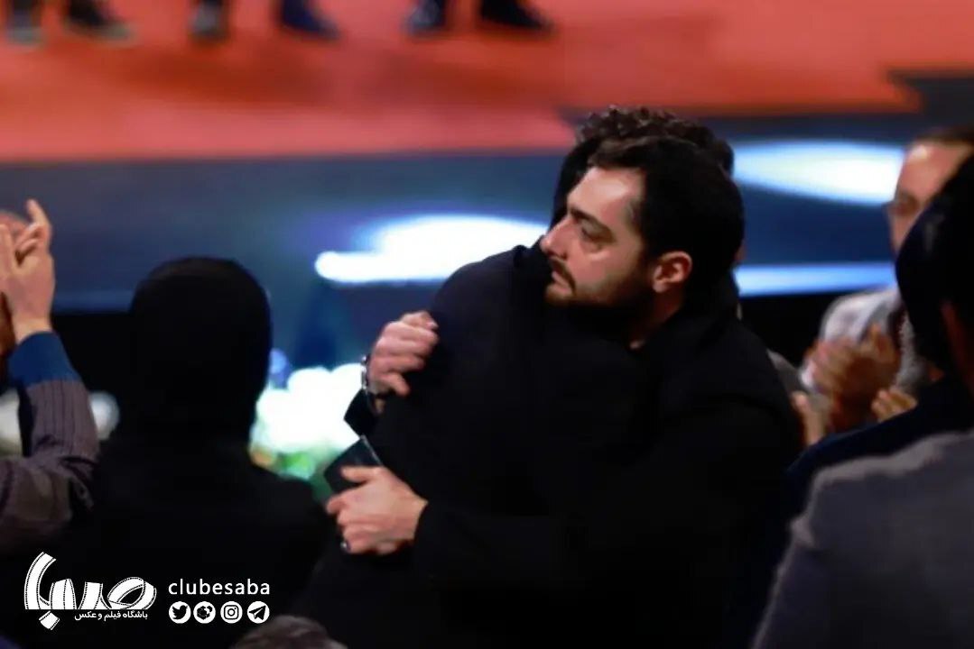 عکس| چهره غمگین آقای بازیگر بعد از ناکامی در جشنواره