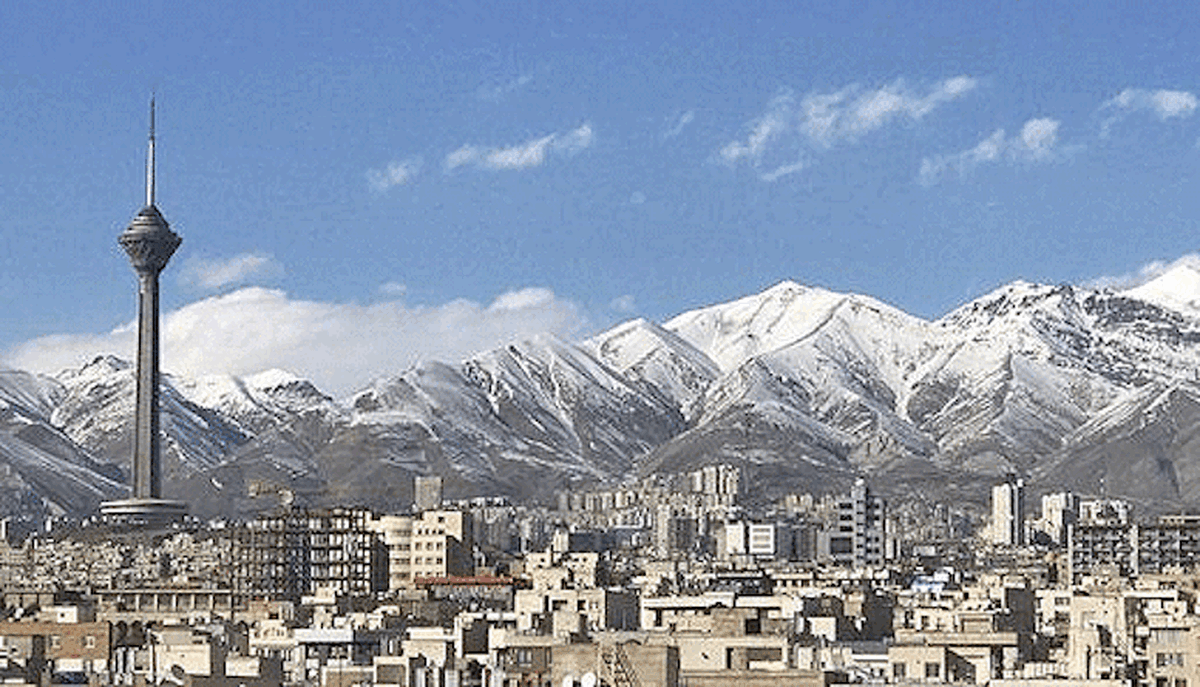 هوای تهران در آستانه پاکی است