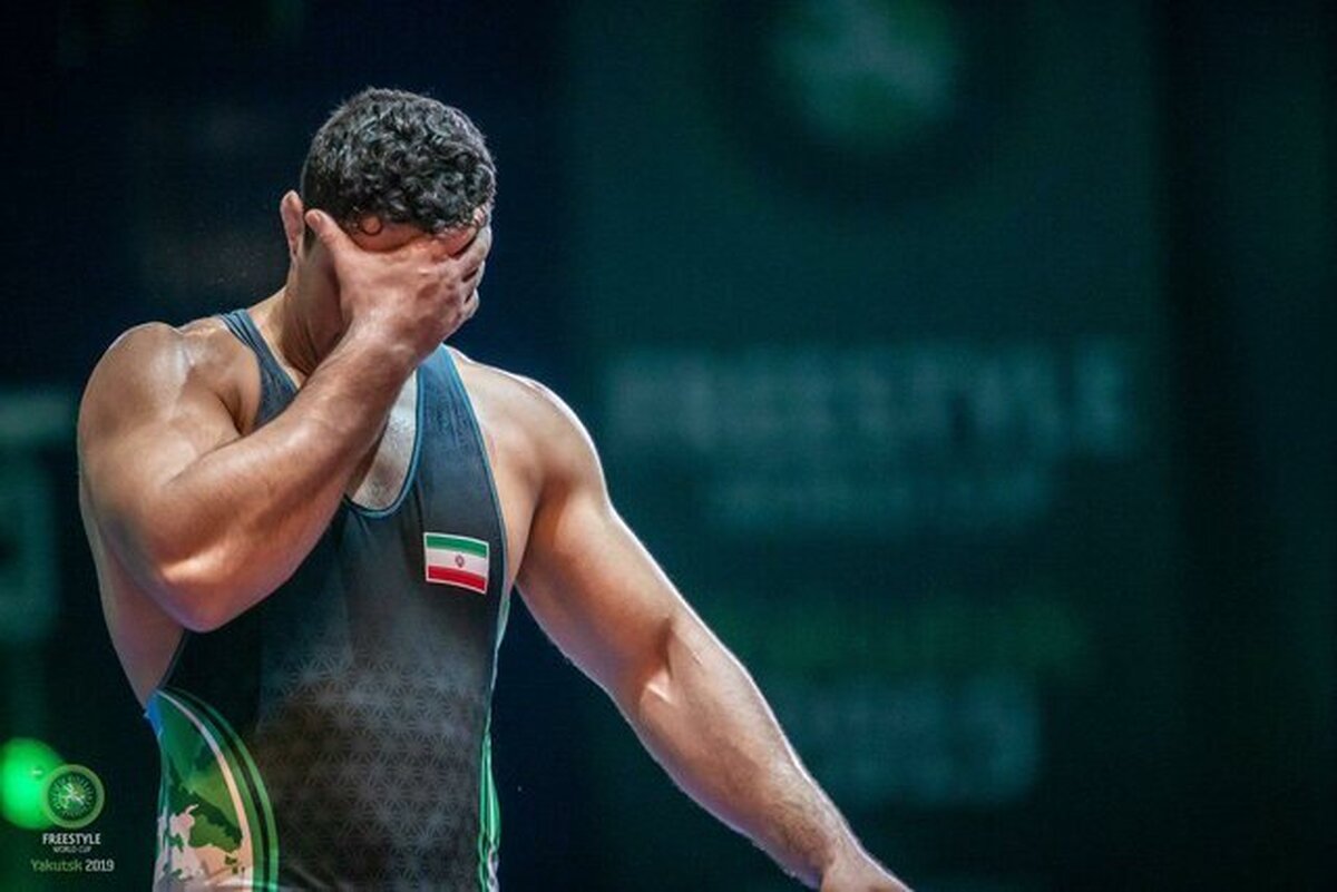 شوک به کشتی ایران