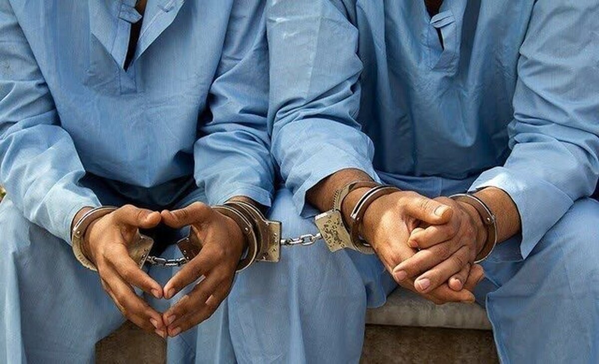 بازداشت ۲ شرور در نظام‌آباد