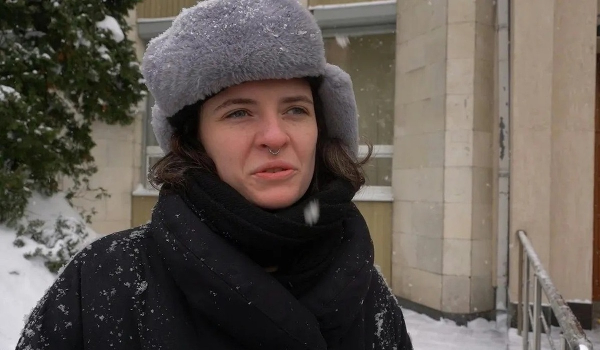 فیلم| شوکه شدن مردم روسیه از مرگ ناوالنی