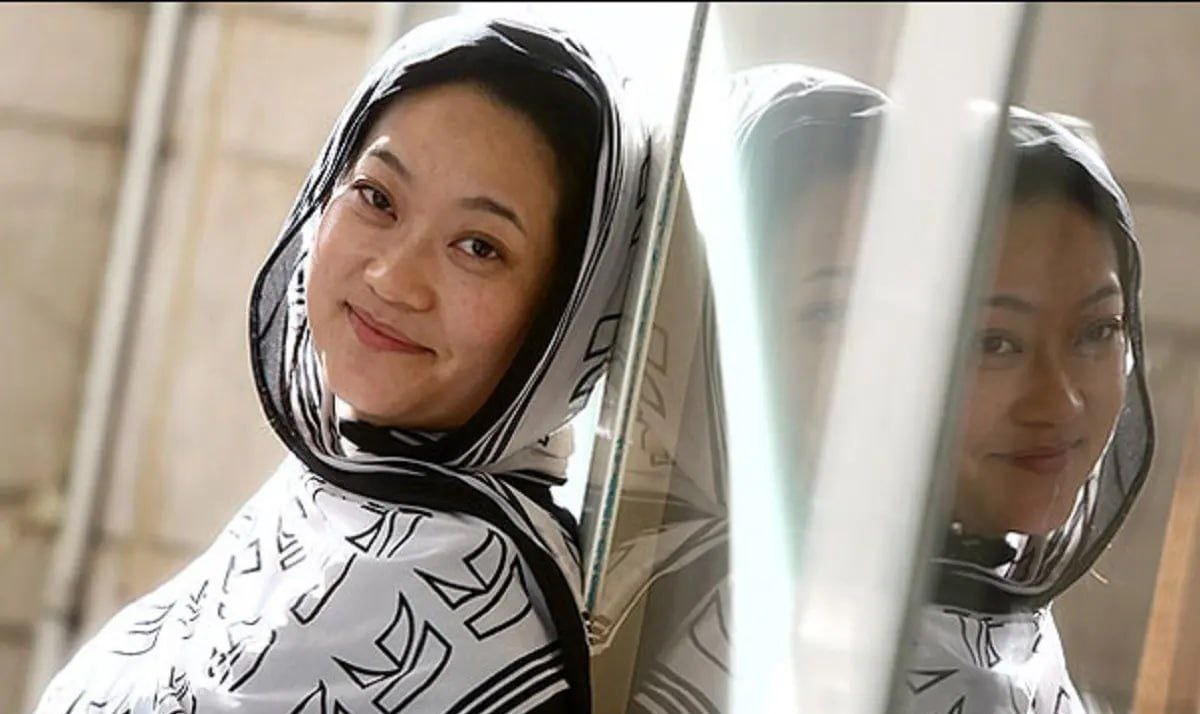 تصویری جدید از زن چینیِ ارسطو سریال پایتخت بعد از ۹ سال! تصویری جدید از زن چینیِ ارسطو سریال پایتخت بعد از ۹ سال!