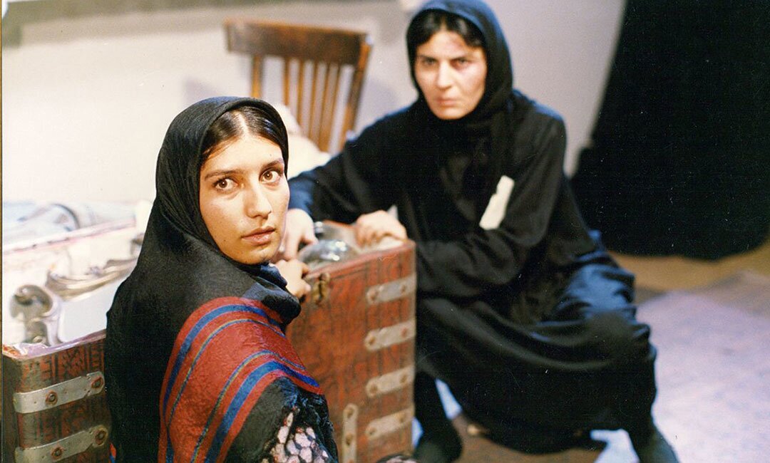 فریبا کوثری ؛ درباره بازیگری که در جشنواره امسال تجلیل شد