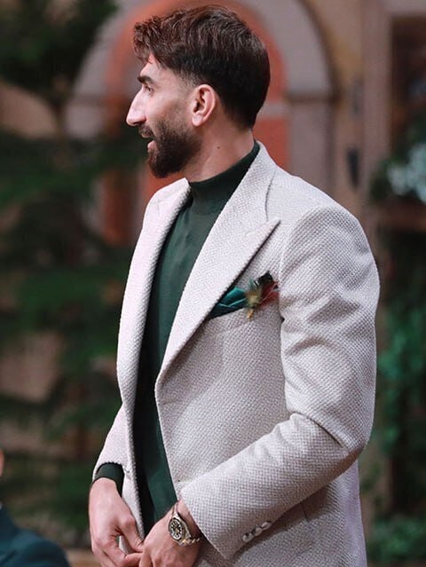 عکس| ساعت رولکس ۹۰۰ میلیونی علیرضا بیرانوند عکس| ساعت رولکس ۹۰۰ میلیونی علیرضا بیرانوند