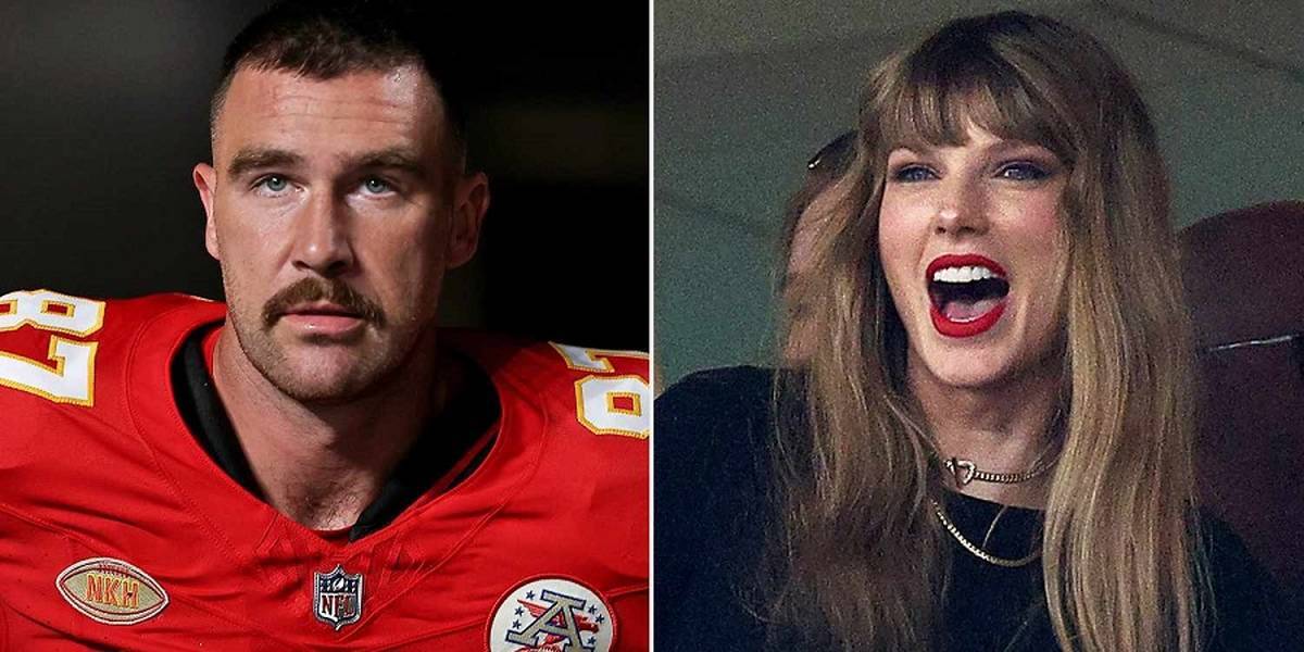 آقای ورزشکار بدجور دل تیلور سویفت را برد! آقای ورزشکار بدجور دل تیلور سویفت را برد!