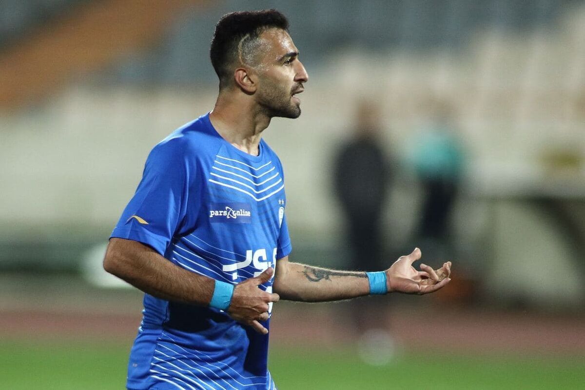 استقلال به ارسلان مطهری ۱۵میلیارد تومان بدهکار شد