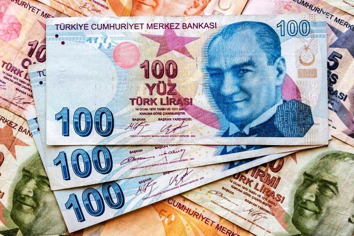 قیمت لیر ترکیه امروز ۳۰ بهمن ۱۴۰۲