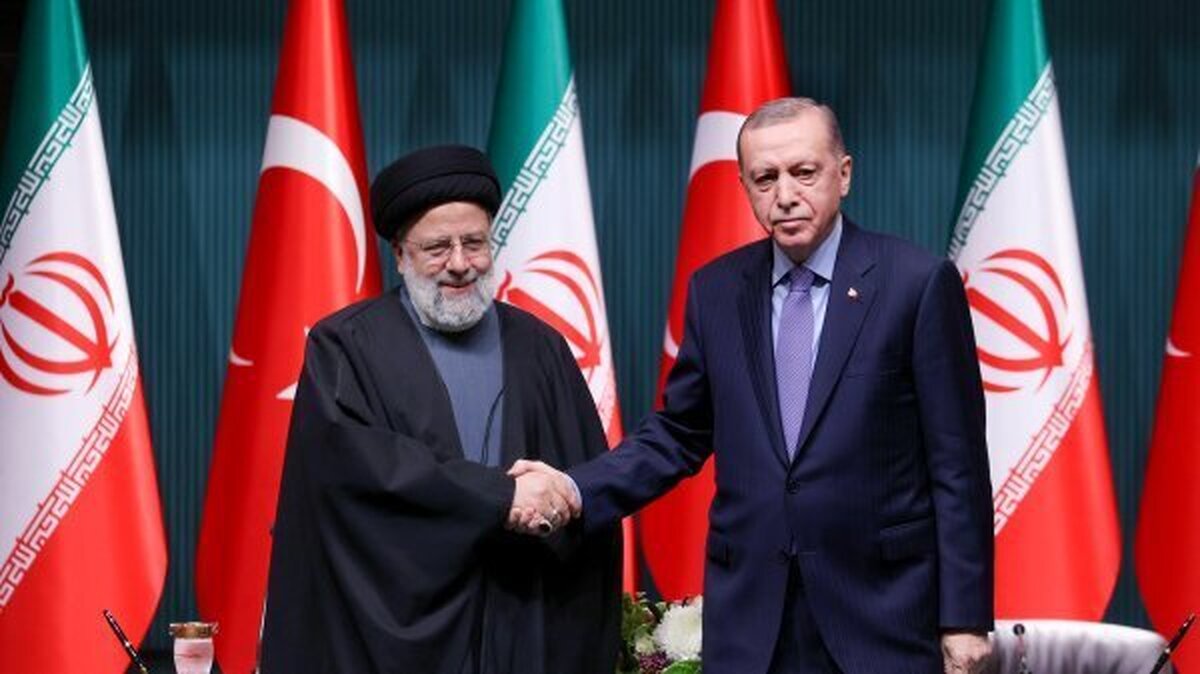 بیانیه مشترک ایران و ترکیه