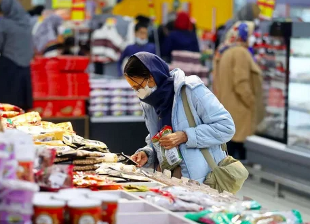 ایران در میان ۱۰ کشور با بالاترین تورم مواد غذایی