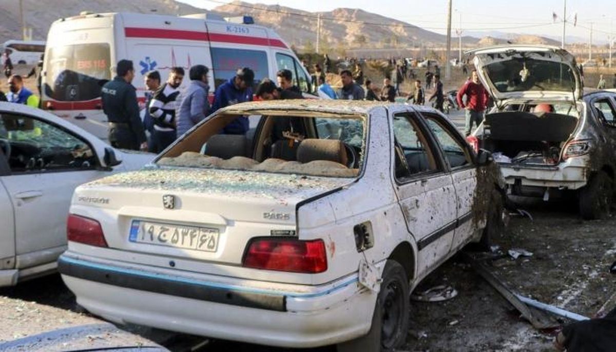 واکنش خبرگزاری دولت به ادعای آمریکا درباره حمله تروریستی کرمان