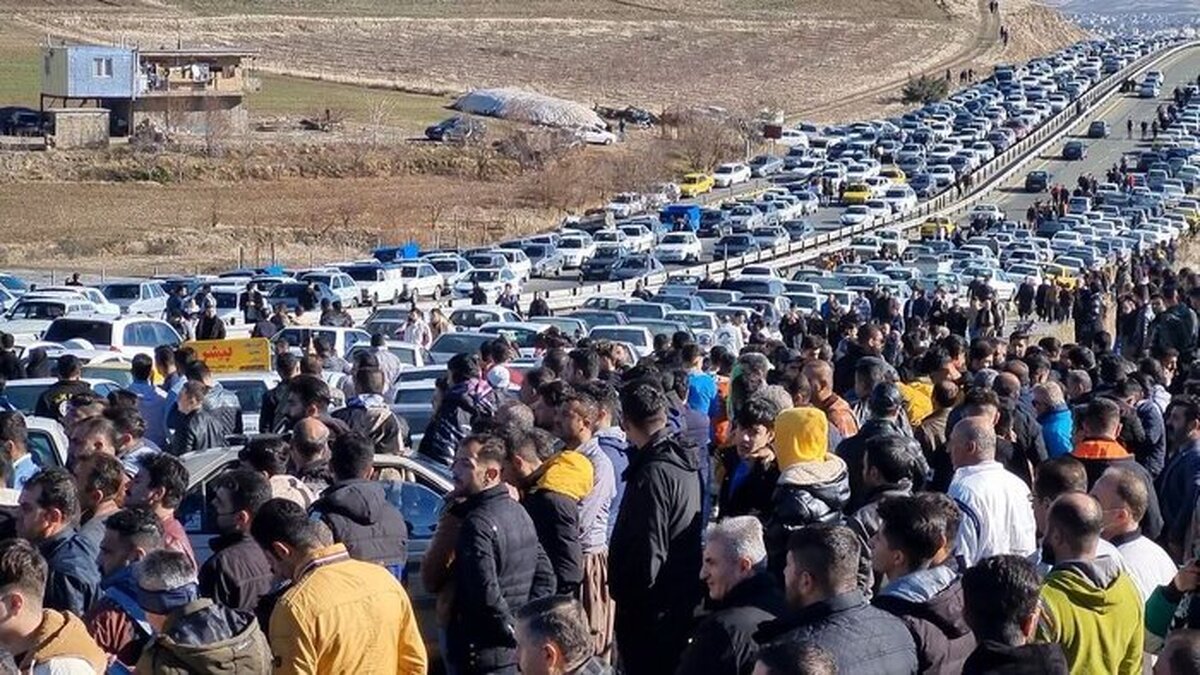 پیکر فریار امینی پور، قهرمان موی تای کشور در آرامستان آیچی سقز آرام گرفت + عکس